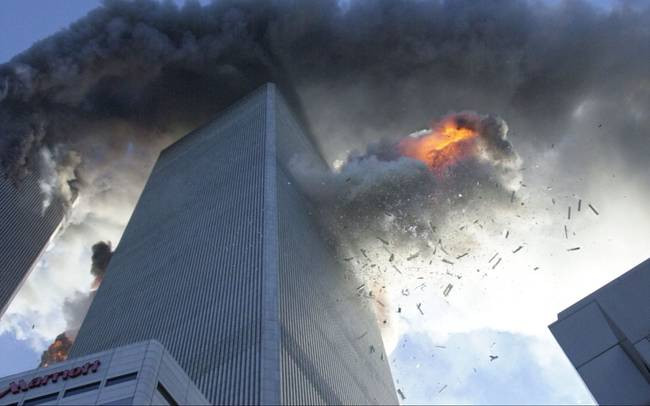 11 Σεπτεμβρίου 2001: Αυτές είναι οι 10 πιο παρανοϊκές θεωρίες συνωμοσίας ή μήπως όχι; (Bίντεο)